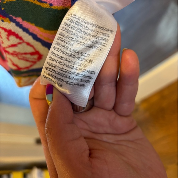 Farm Rio Dress Size Medium - Picture 6 of 7